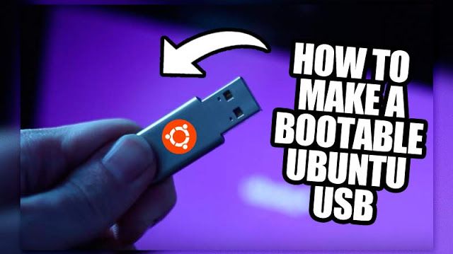 making a linux bootable usb for a mac computer